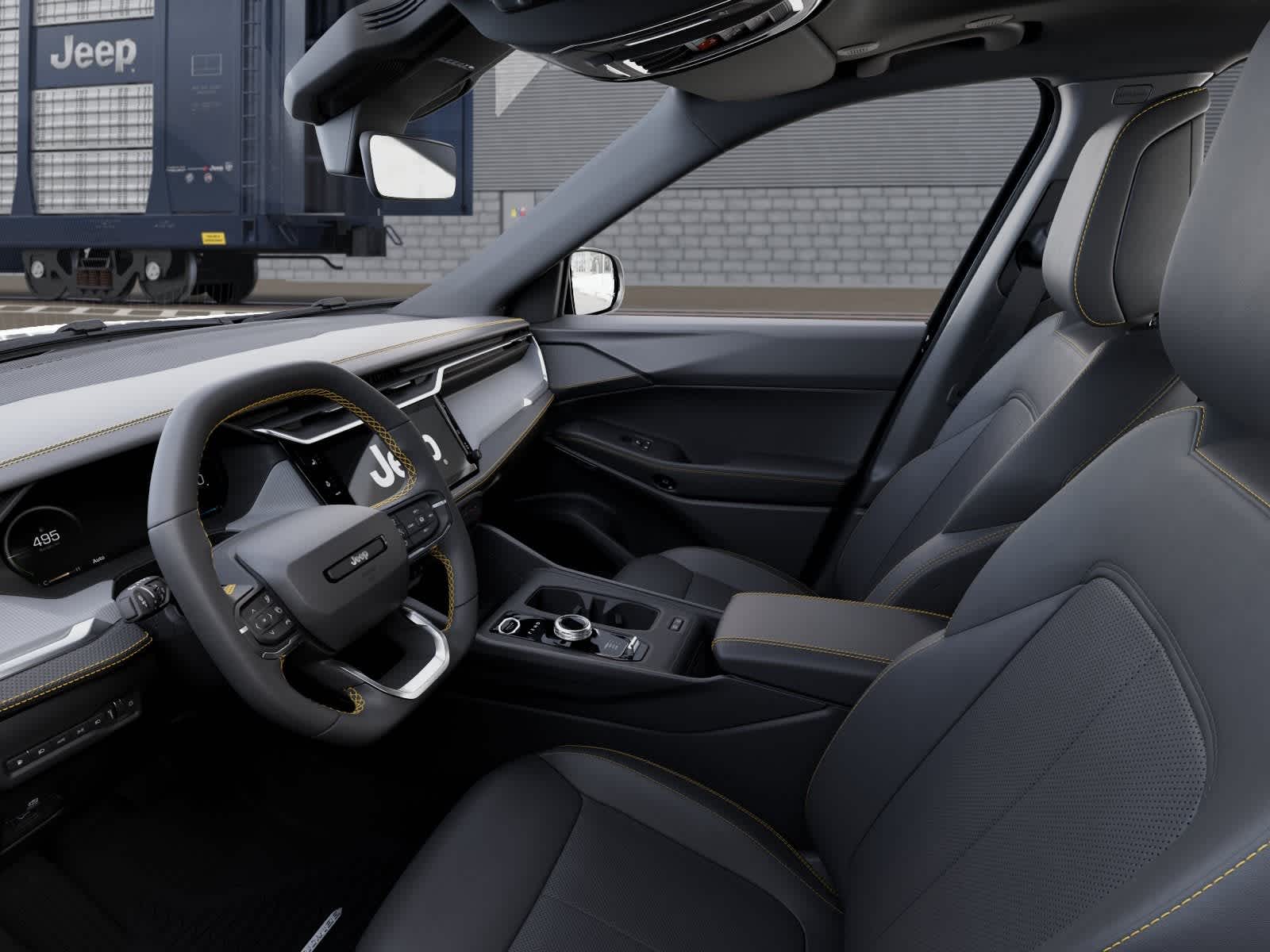 Thumbnail: 2026 Jeep Cherokee - 22
