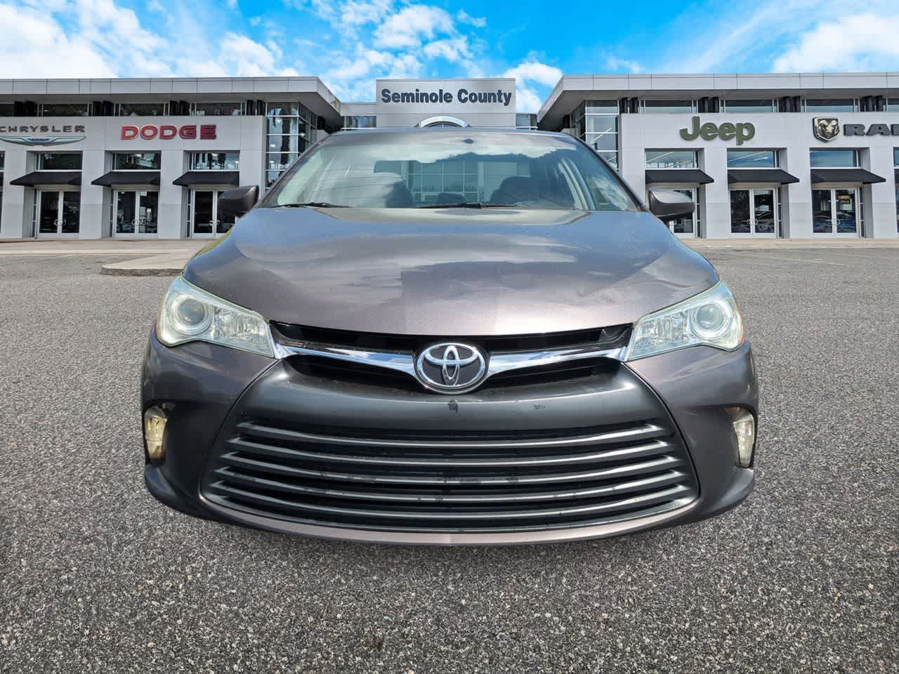 Thumbnail: 2017 Toyota Camry - 3