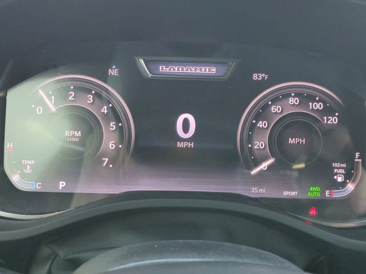 Thumbnail: 2026 RAM 1500 - 35