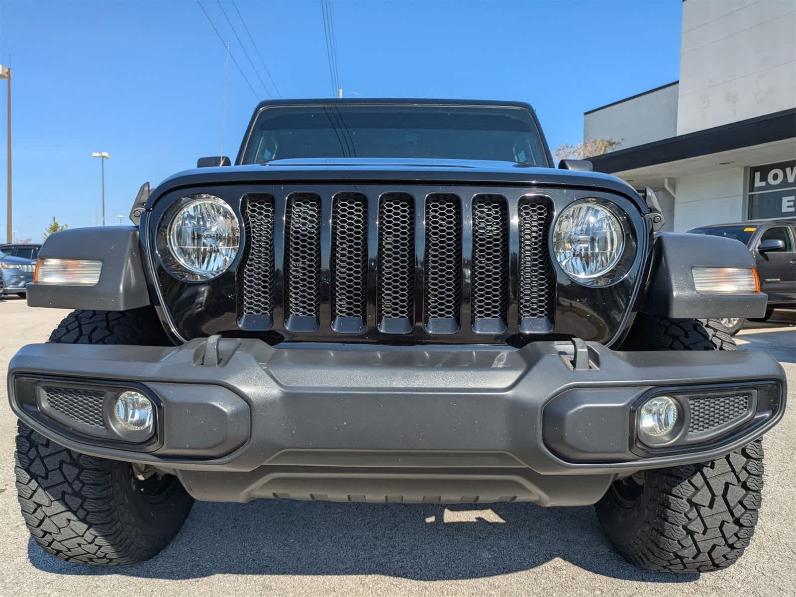 Thumbnail: 2021 Jeep Wrangler - 2