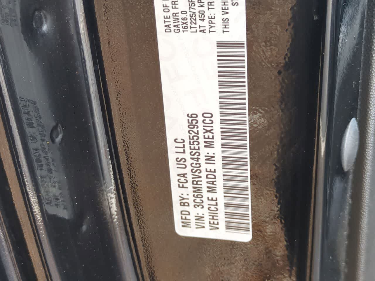 Thumbnail: 2025 RAM ProMaster - 37