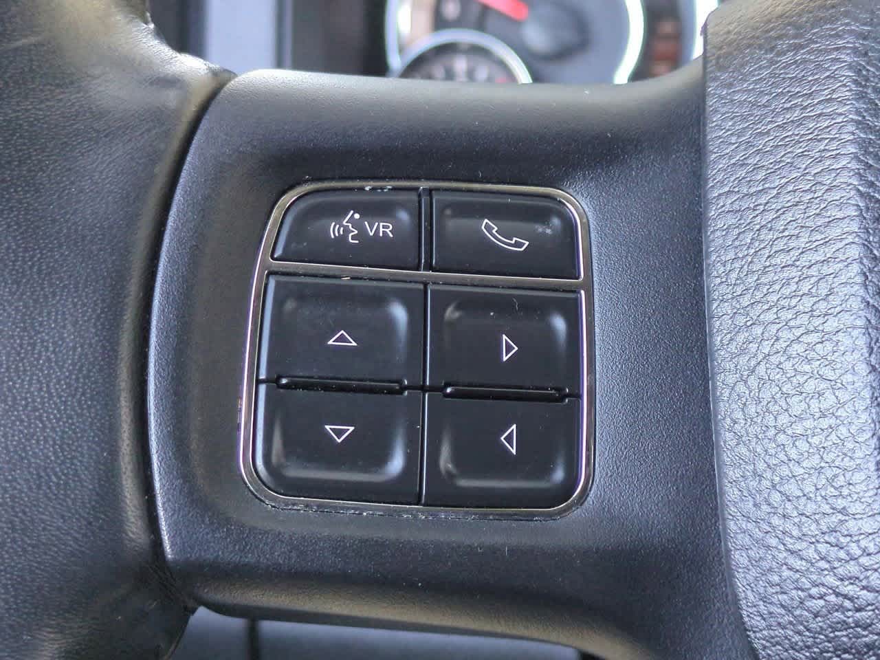 Thumbnail: 2014 RAM 1500 - 23