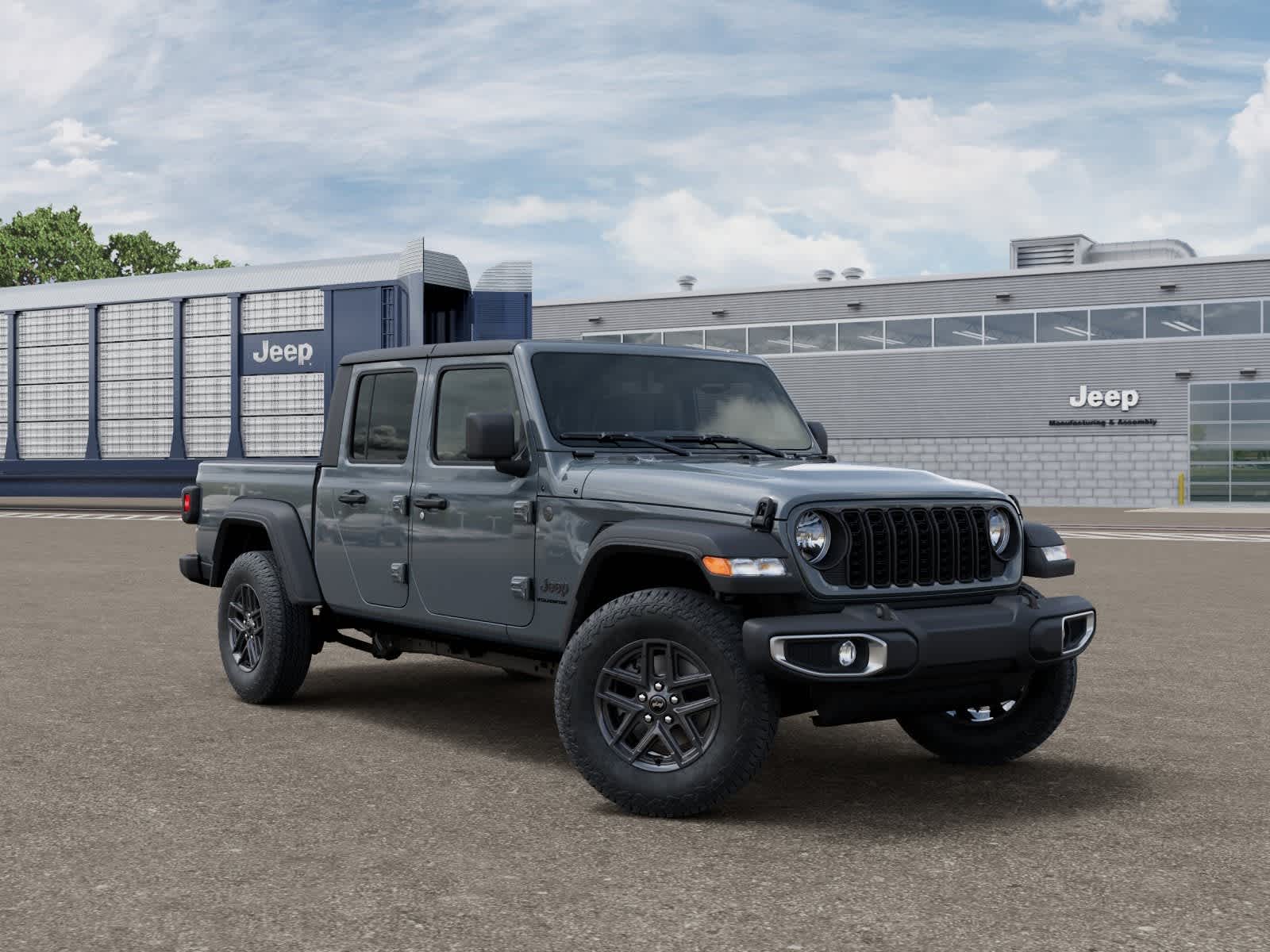 Thumbnail: 2026 Jeep Gladiator - 5