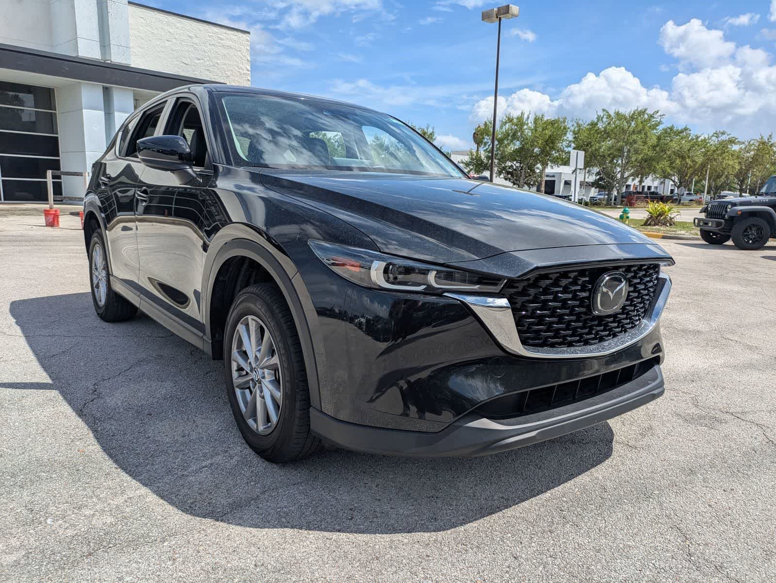 Thumbnail: 2023 Mazda CX-5 - 3
