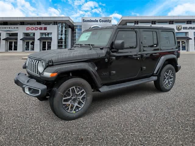Thumbnail: 2025 Jeep Wrangler - 4