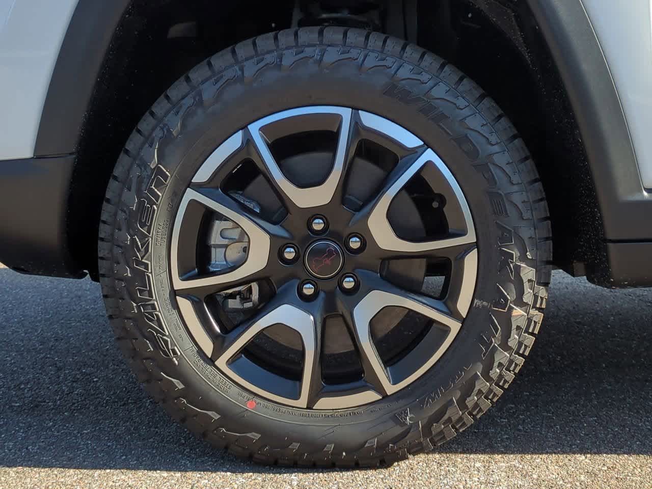 Thumbnail: 2026 Jeep Compass - 14