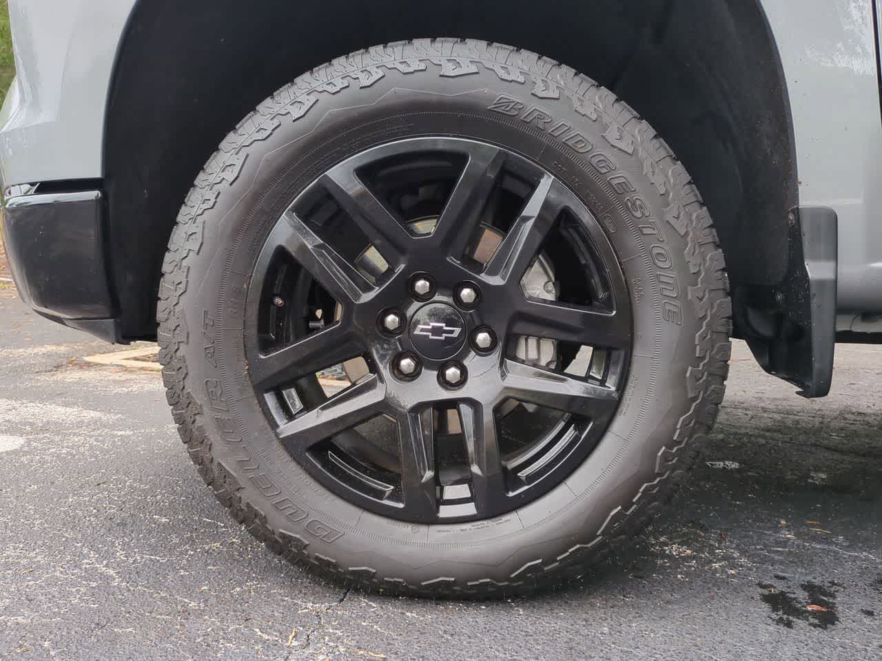 Thumbnail: 2025 Chevrolet Silverado 1500 - 14