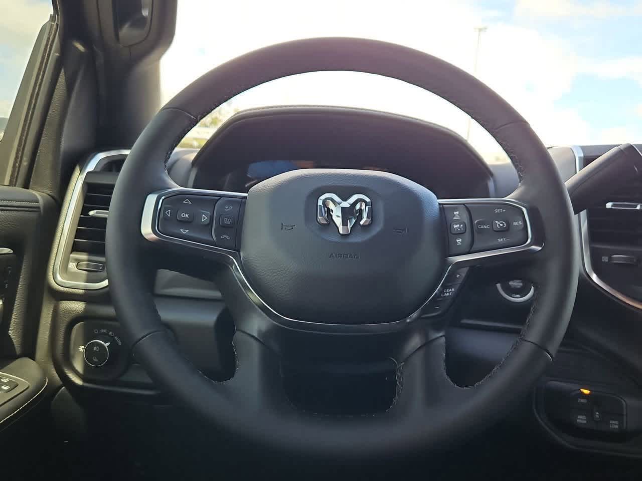 Thumbnail: 2025 RAM 2500 - 23