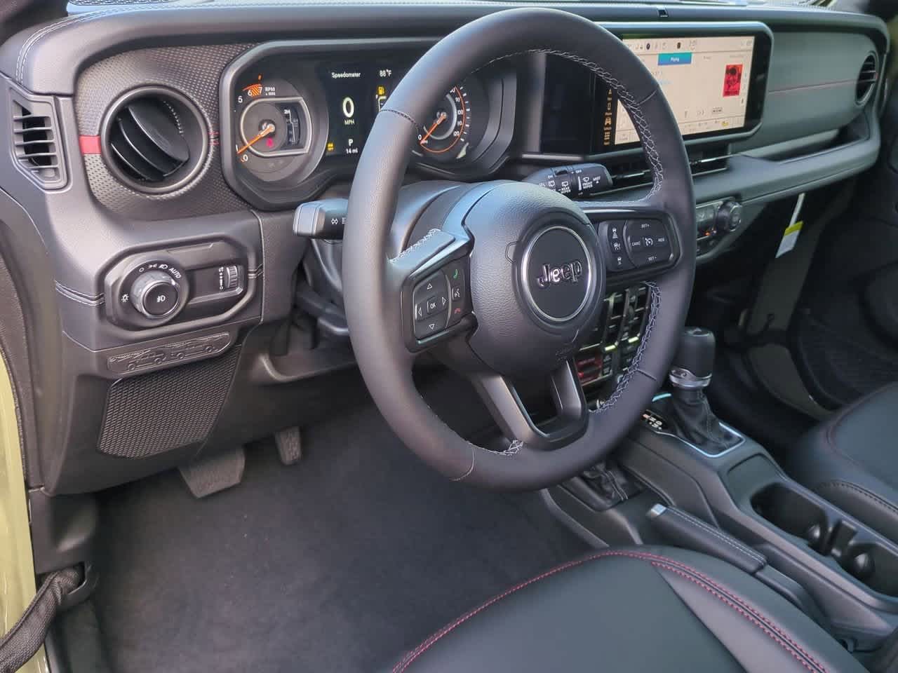 Thumbnail: 2025 Jeep Wrangler - 10