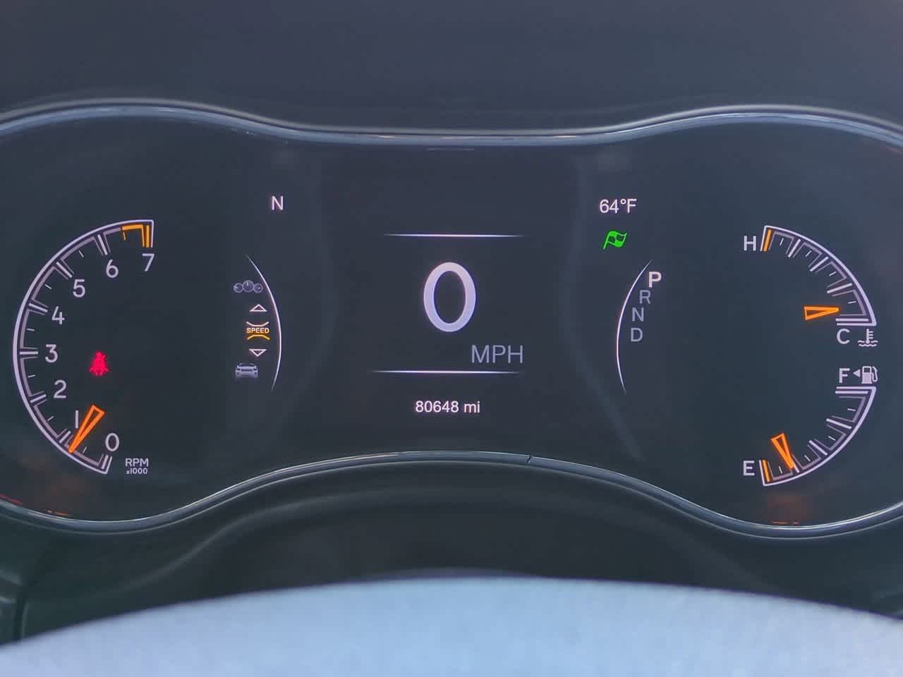 Thumbnail: 2018 Jeep Grand Cherokee - 32