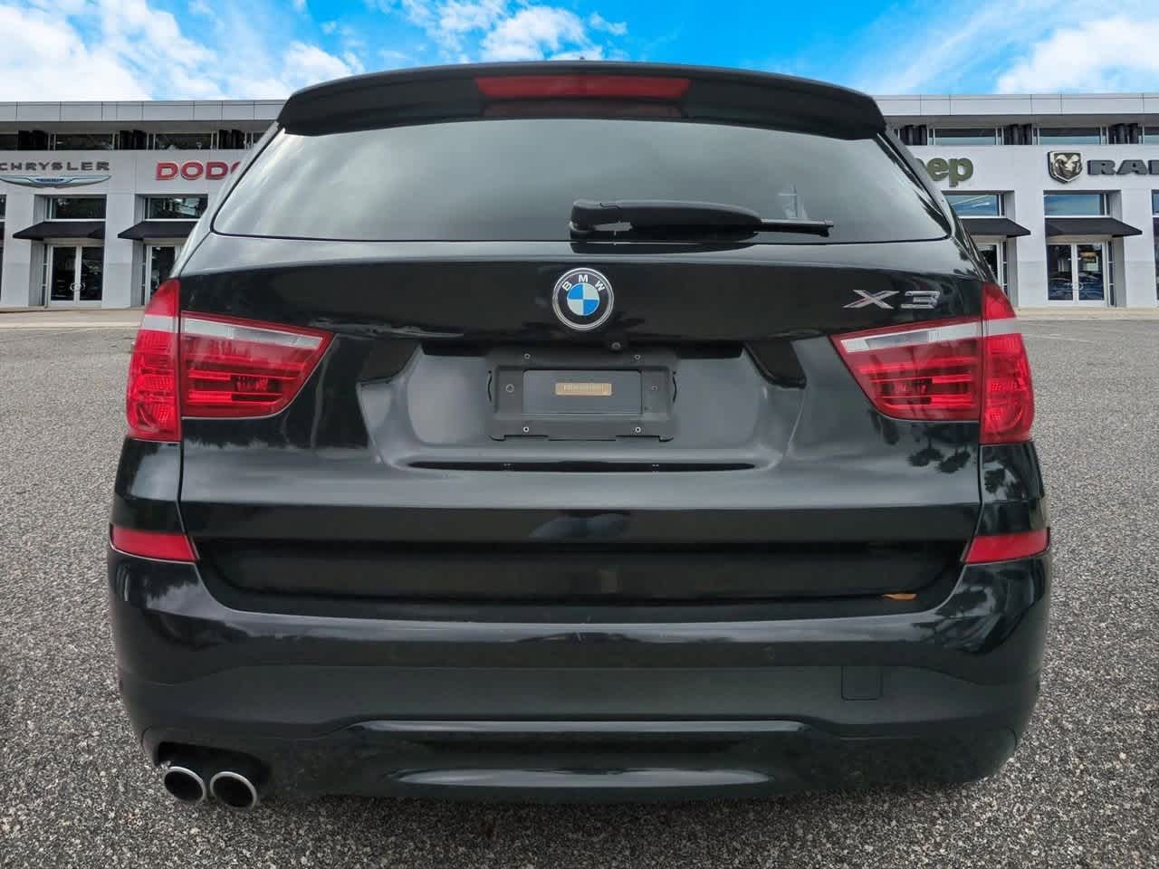 Thumbnail: 2017 BMW X3 - 7