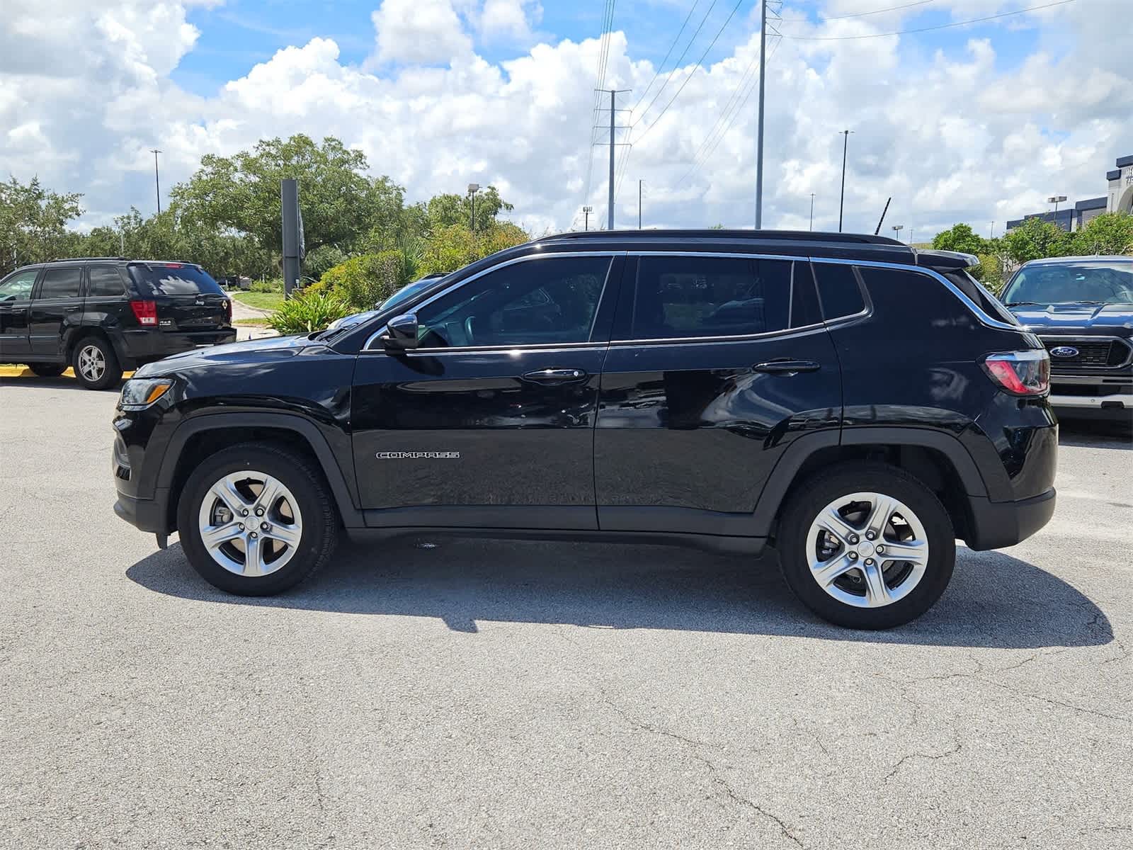 Thumbnail: 2023 Jeep Compass - 2