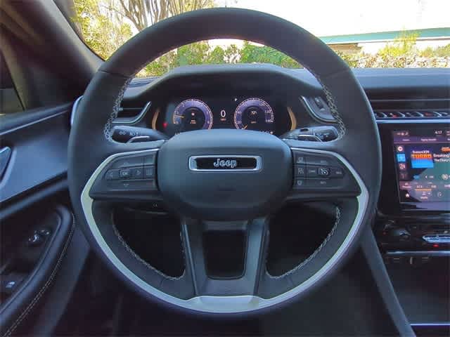 Thumbnail: 2025 Jeep Grand Cherokee - 23