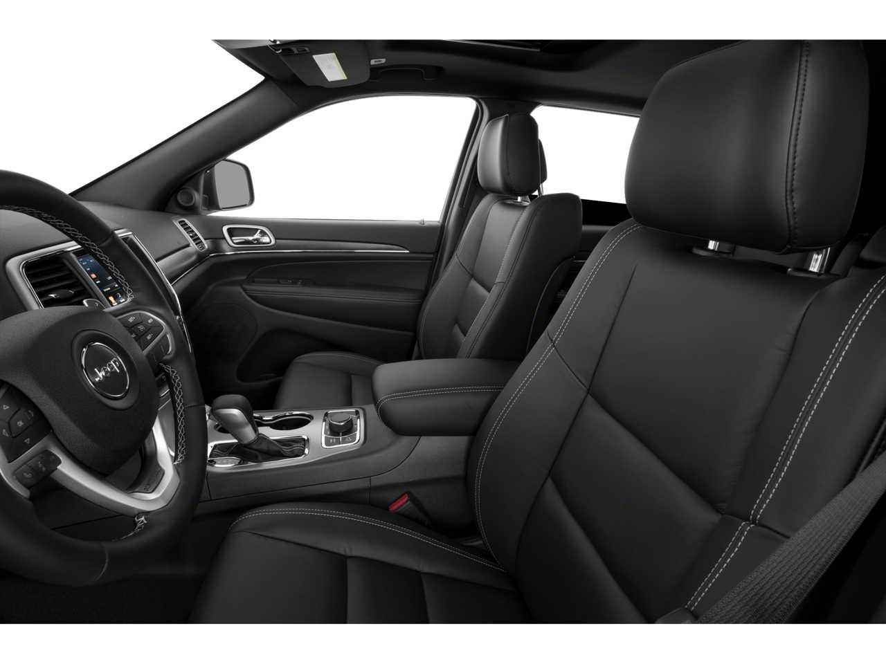 Thumbnail: 2021 Jeep Grand Cherokee - 6