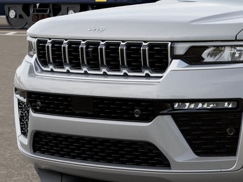Thumbnail: 2026 Jeep Grand Cherokee - 11