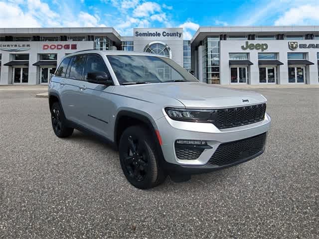 Thumbnail: 2025 Jeep Grand Cherokee - 2