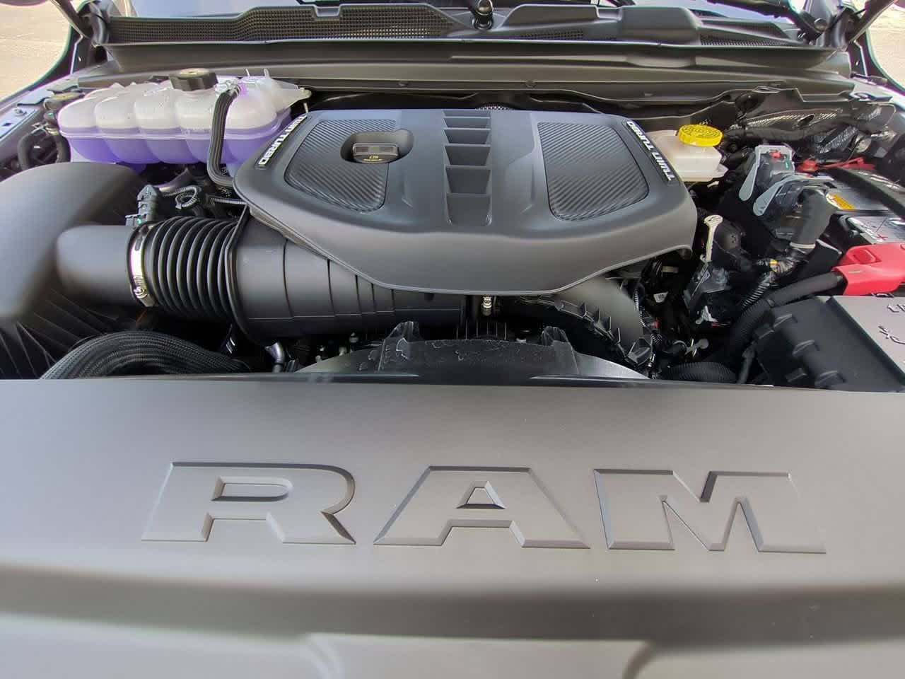 Thumbnail: 2025 RAM 1500 - 15