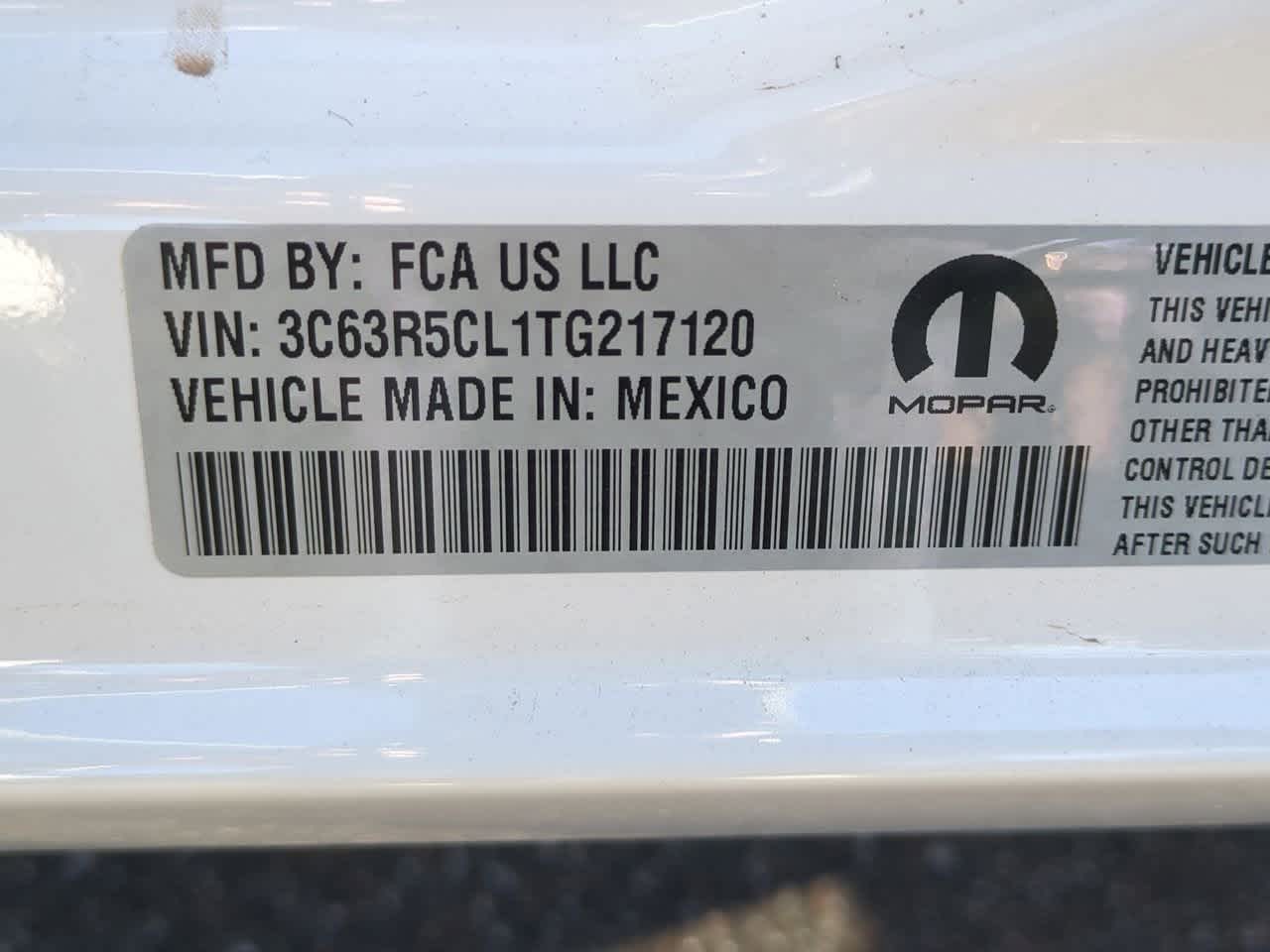 Thumbnail: 2026 RAM 2500 - 35