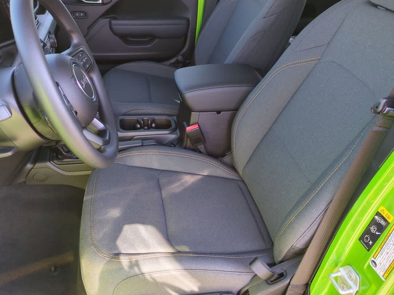 Thumbnail: 2026 Jeep Wrangler - 16