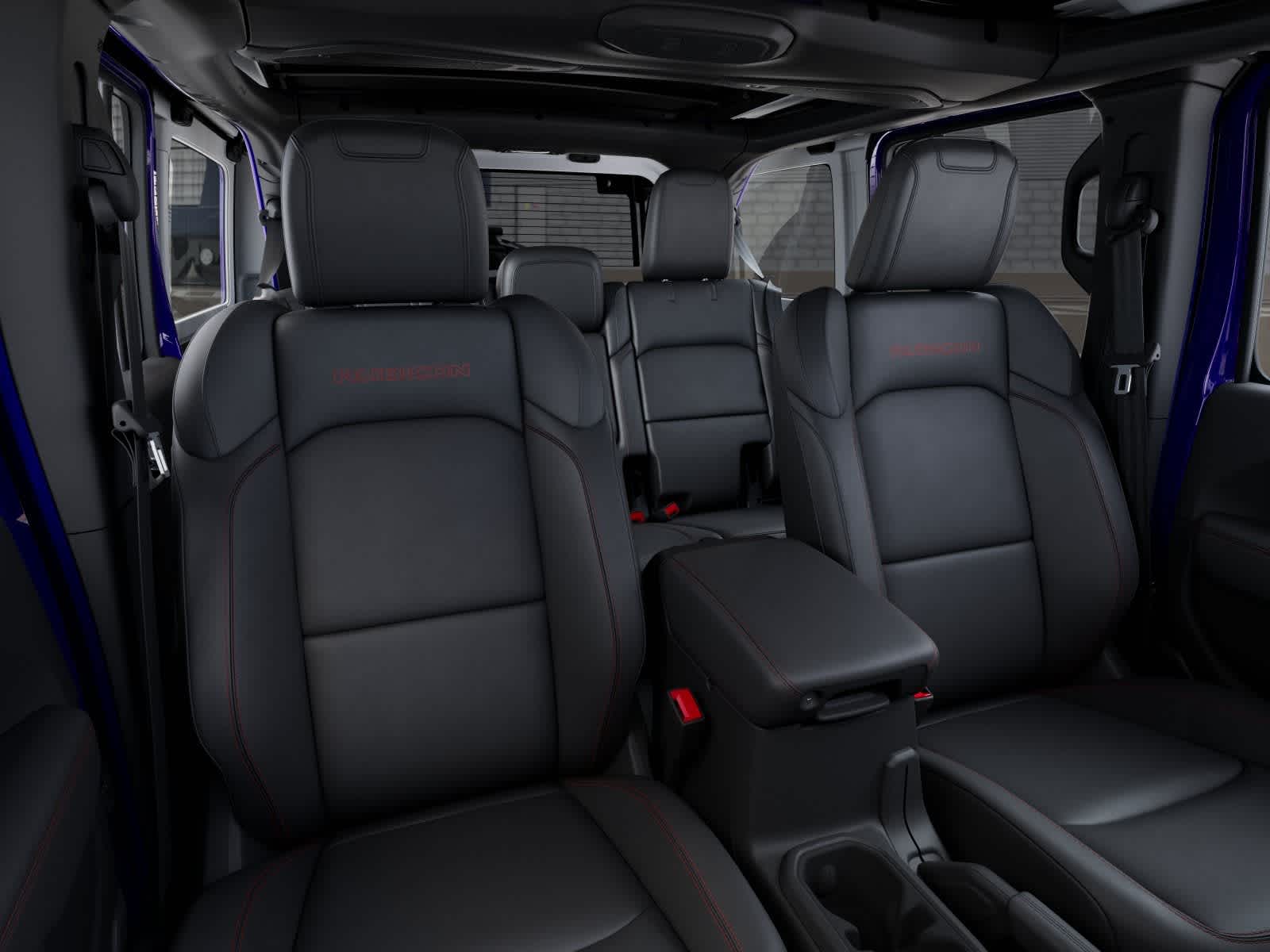 Thumbnail: 2026 Jeep Wrangler - 9