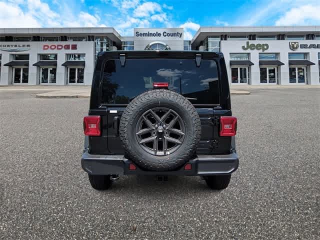 Thumbnail: 2025 Jeep Wrangler - 7