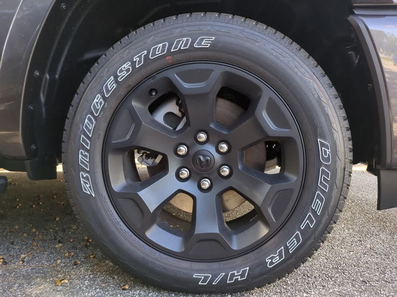 Thumbnail: 2026 RAM 1500 - 14