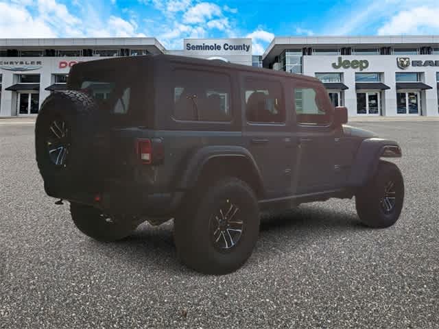 Thumbnail: 2025 Jeep Wrangler - 8