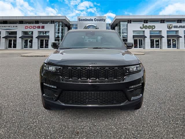 Thumbnail: 2025 Jeep Grand Cherokee - 3
