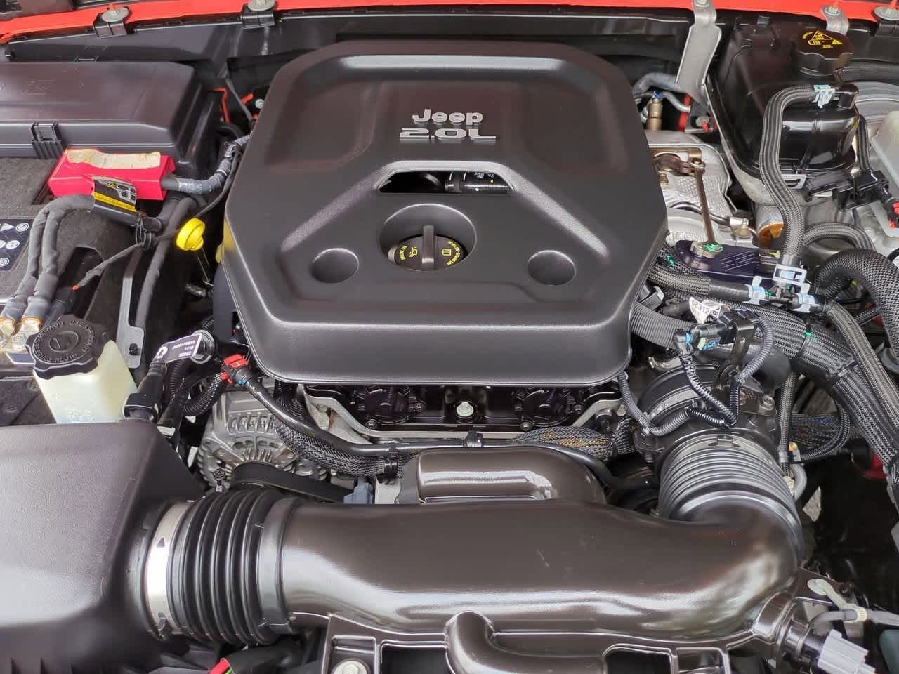 Thumbnail: 2020 Jeep Wrangler - 15