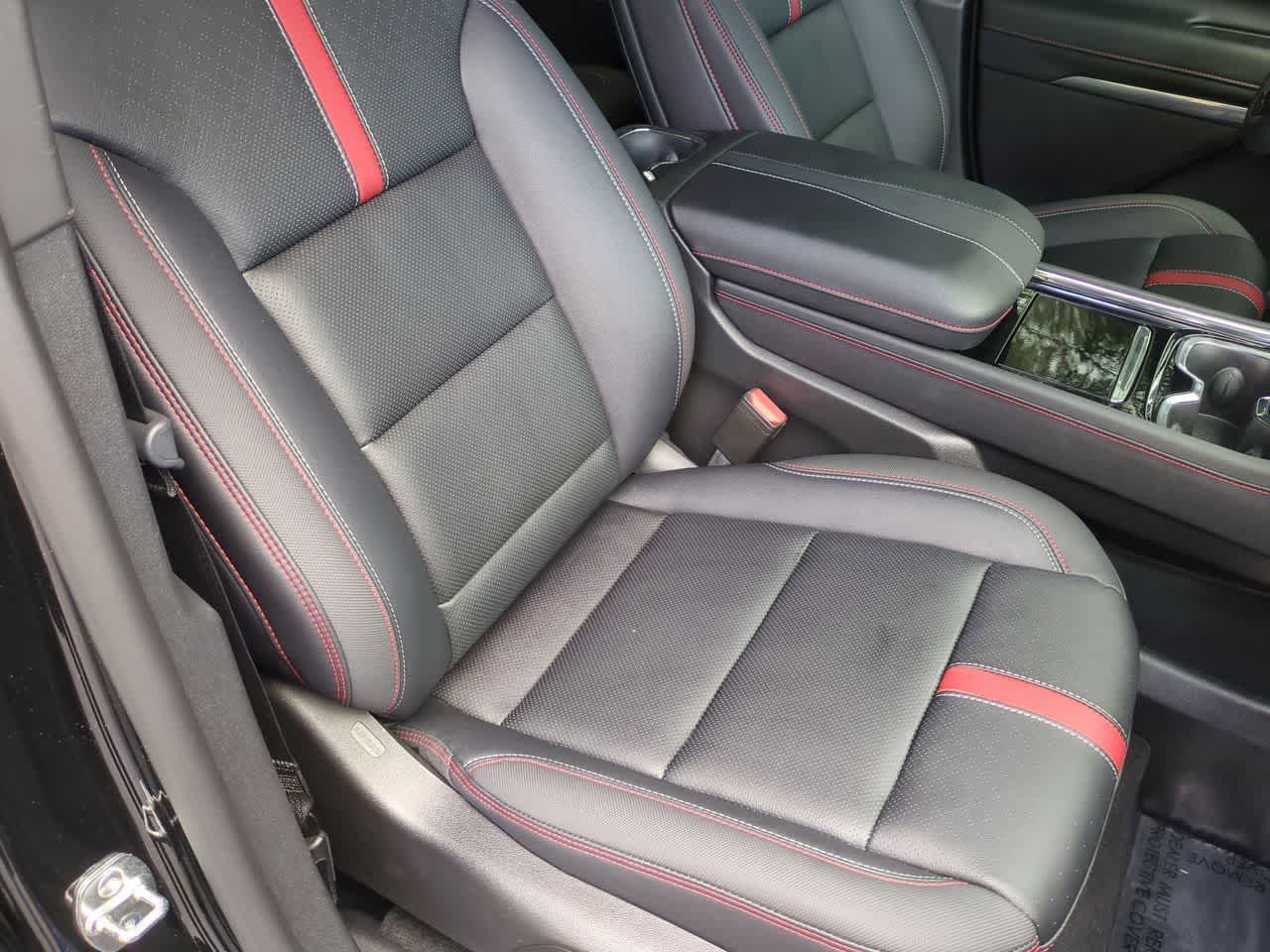 Thumbnail: 2026 Chevrolet Traverse - 22