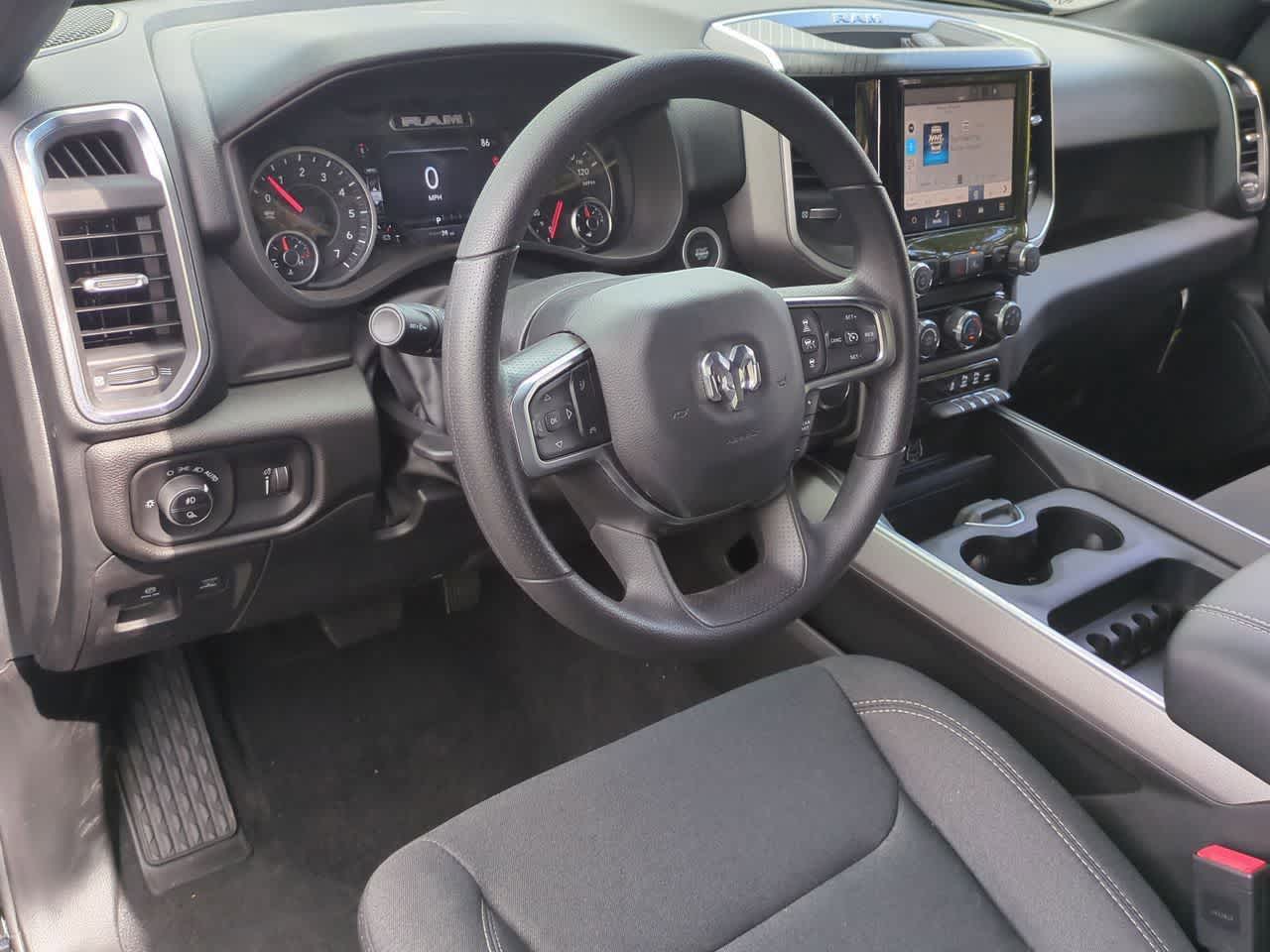 Thumbnail: 2026 RAM 1500 - 10