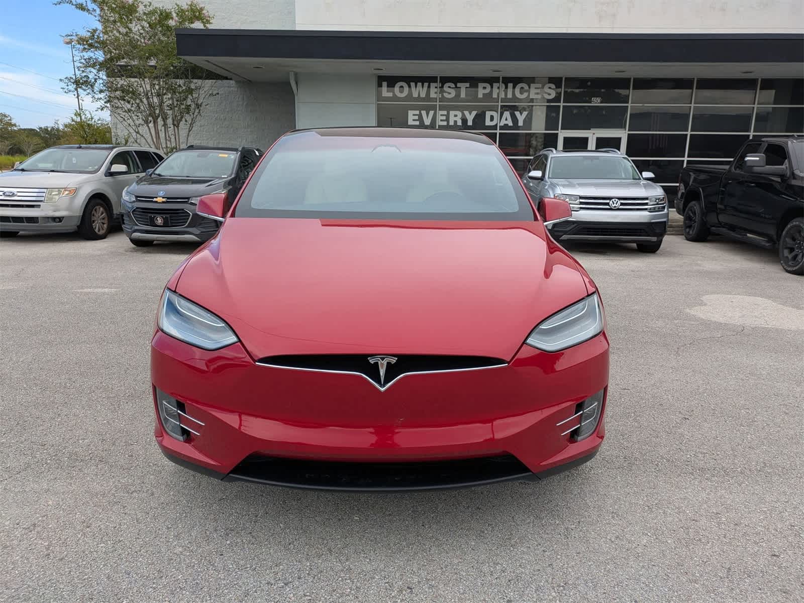 2020 Tesla Model X Long Range -
                  Sanford, FL
