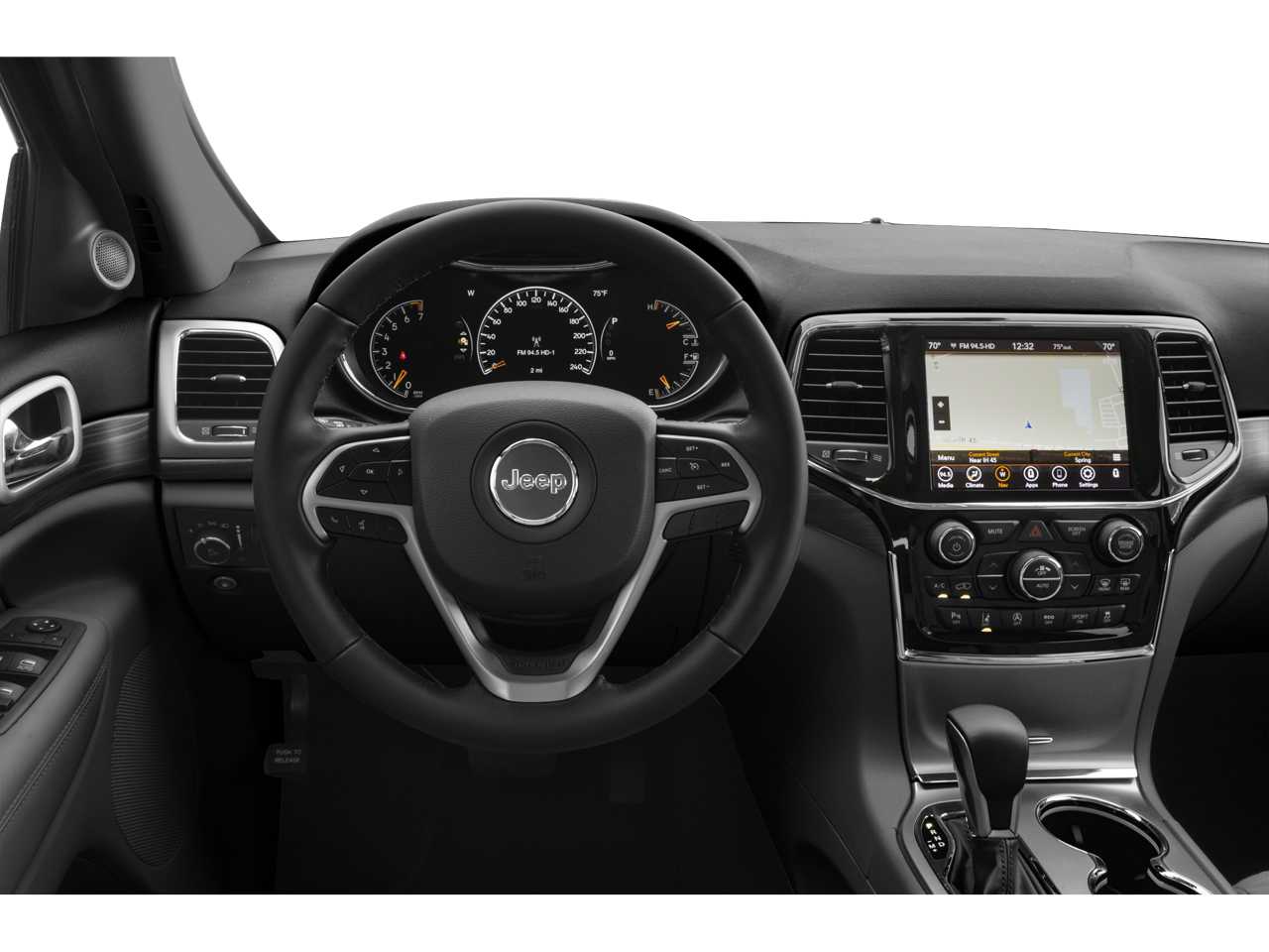 Thumbnail: 2022 Jeep Grand Cherokee - 4