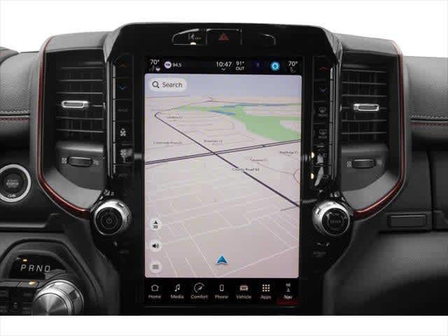 Thumbnail: 2026 RAM 1500 - 12