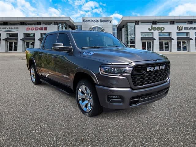 2025 RAM 1500 Big Horn 2