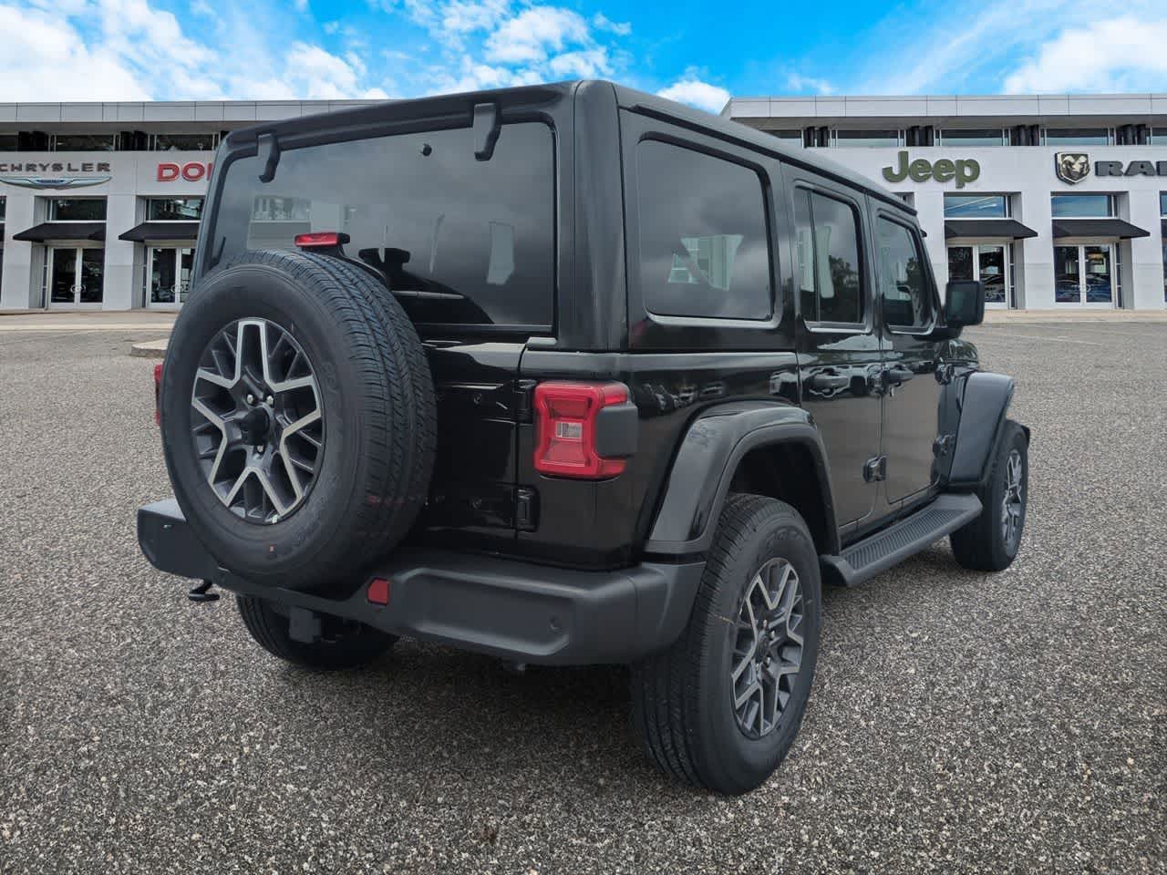 Thumbnail: 2026 Jeep Wrangler - 8