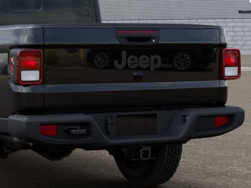Thumbnail: 2026 Jeep Gladiator - 13
