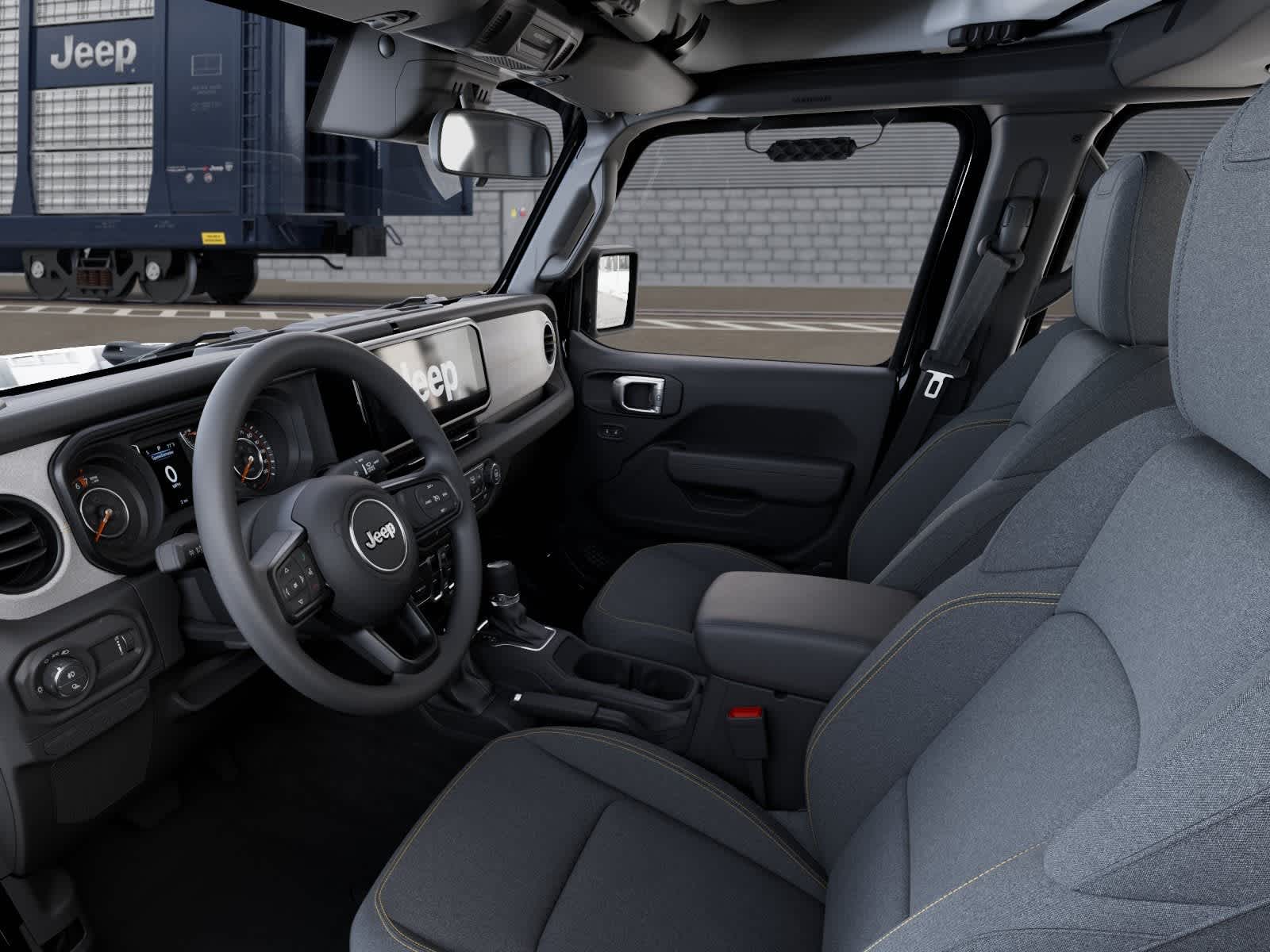 Thumbnail: 2026 Jeep Gladiator - 22
