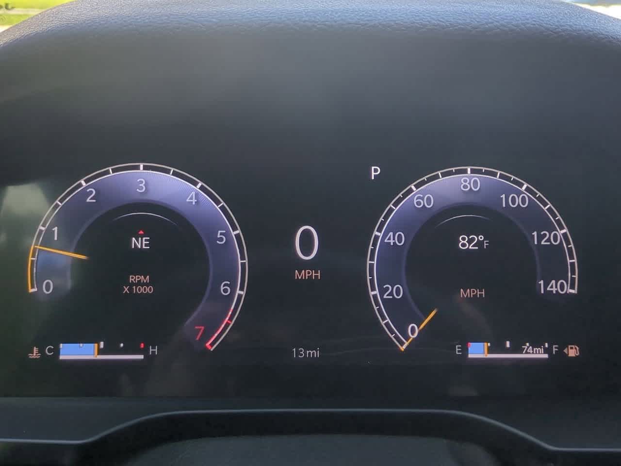 Thumbnail: 2025 Jeep Grand Cherokee L - 34