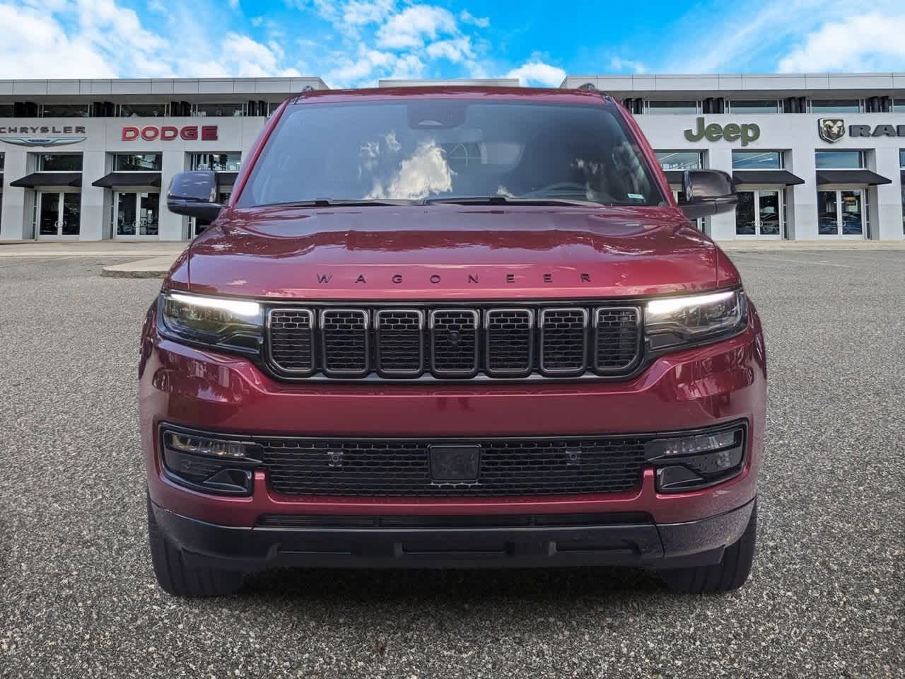 Thumbnail: 2025 Jeep Wagoneer - 2