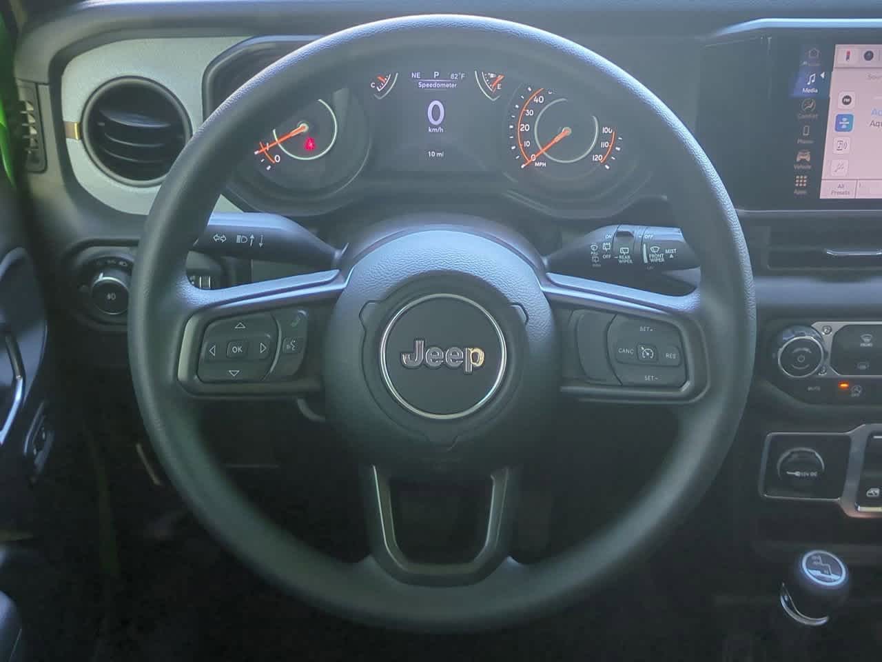 Thumbnail: 2025 Jeep Wrangler - 22