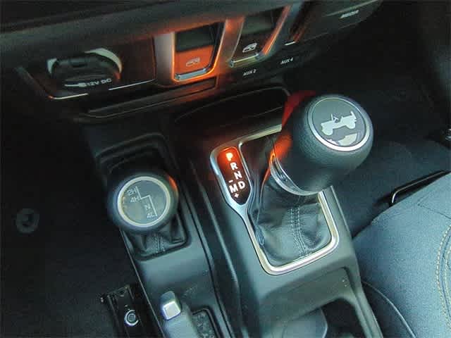 Thumbnail: 2025 Jeep Wrangler - 29
