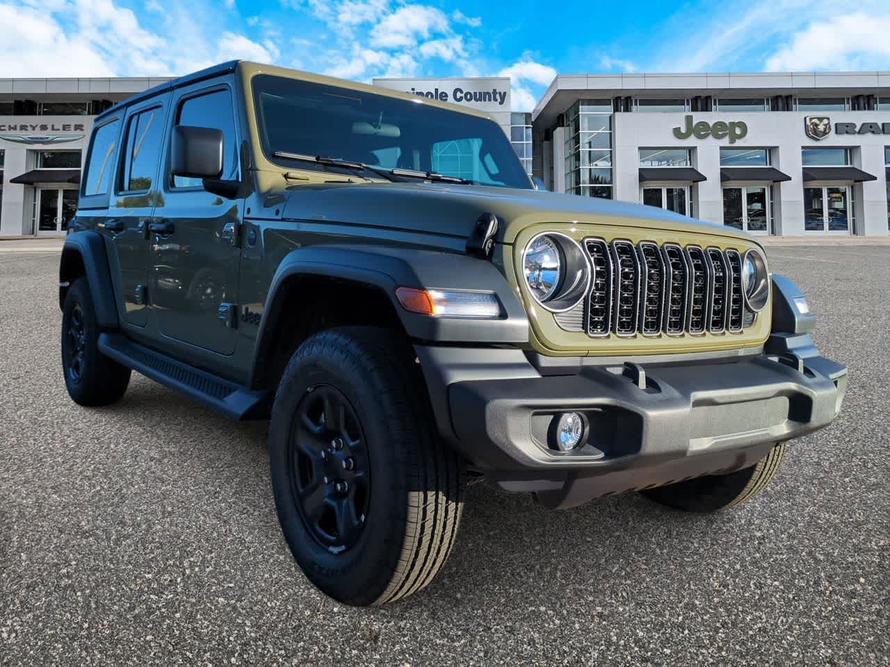 Thumbnail: 2026 Jeep Wrangler - 2