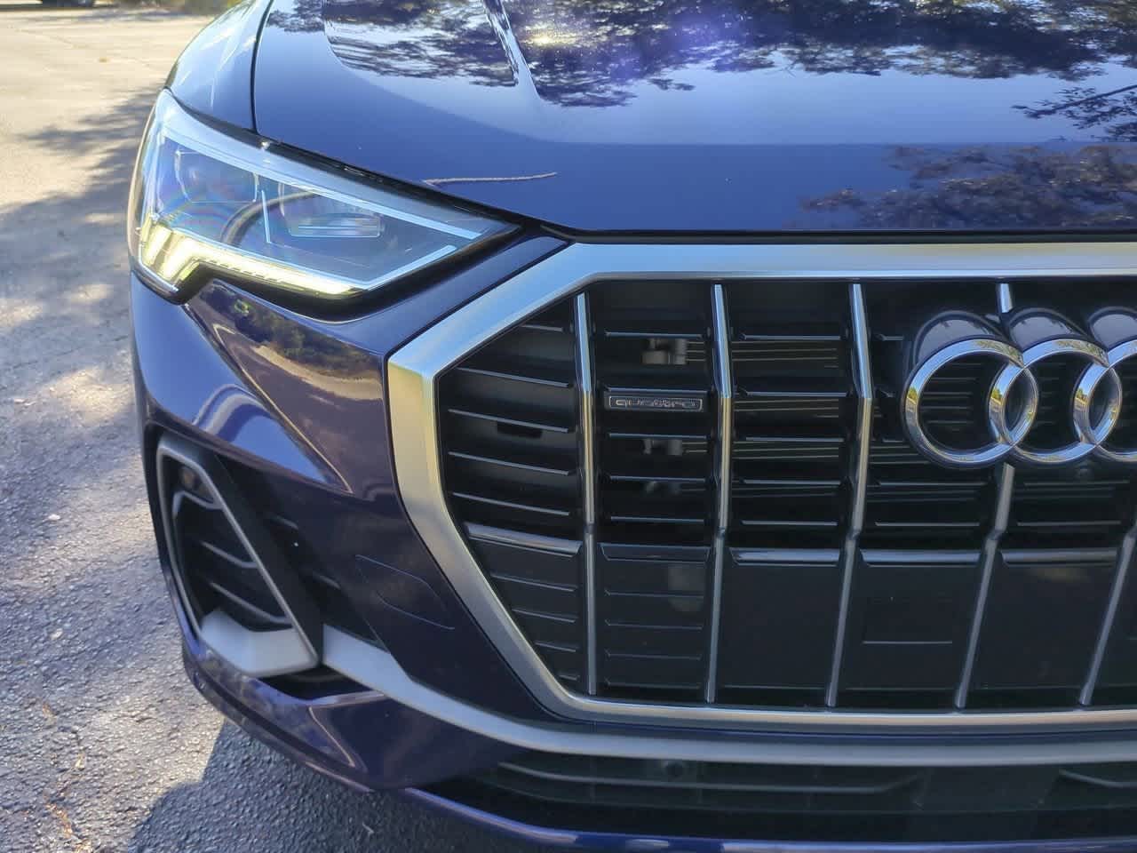 Thumbnail: 2022 Audi Q3 - 11