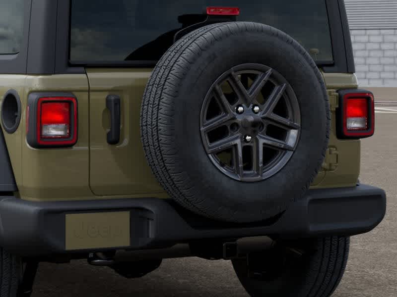 Thumbnail: 2026 Jeep Wrangler - 13