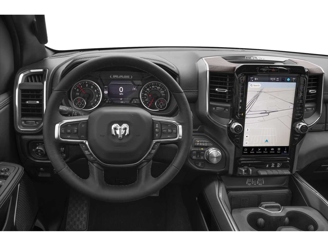2025 RAM 1500 Laramie 4