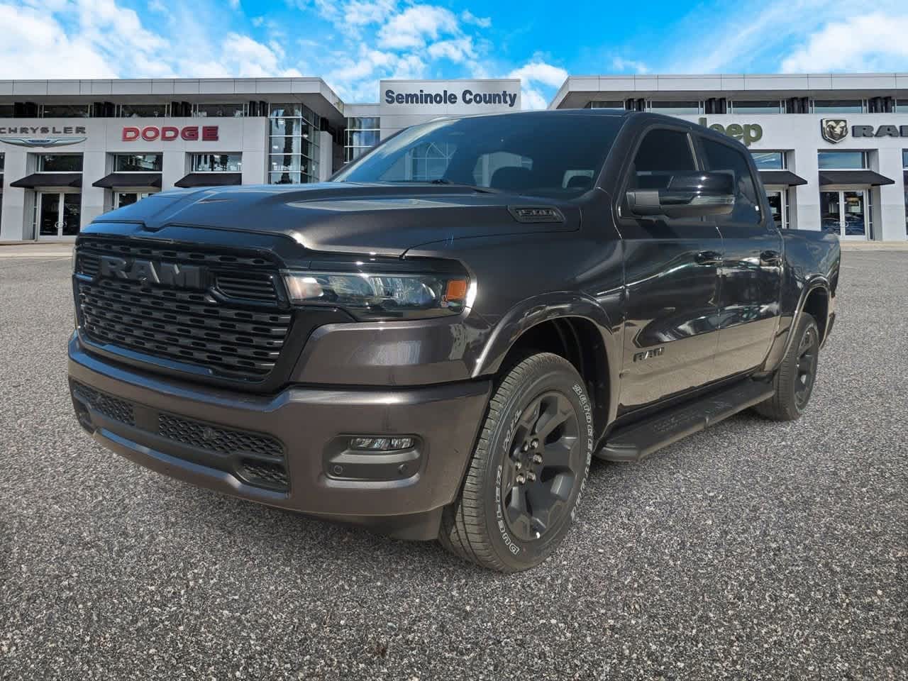 Thumbnail: 2026 RAM 1500 - 4