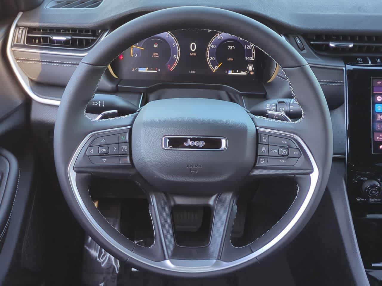 Thumbnail: 2025 Jeep Grand Cherokee - 24