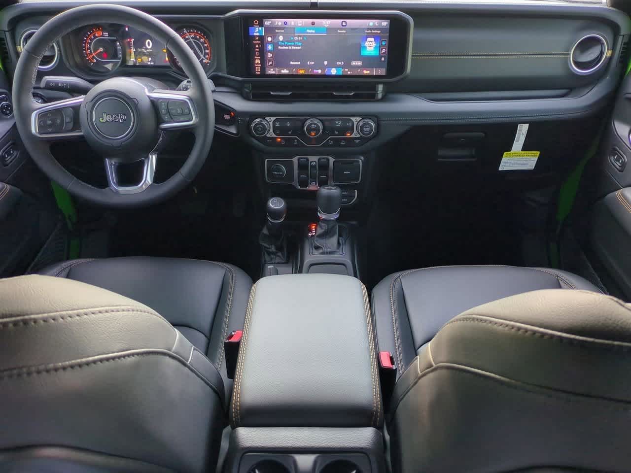 Thumbnail: 2026 Jeep Wrangler - 15