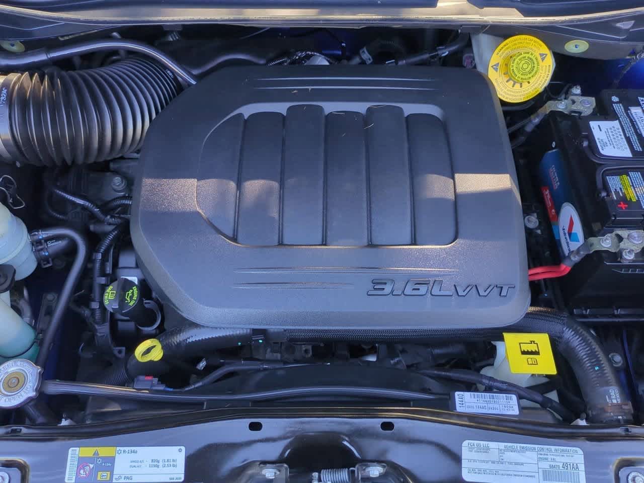 Thumbnail: 2020 Dodge Grand Caravan - 15